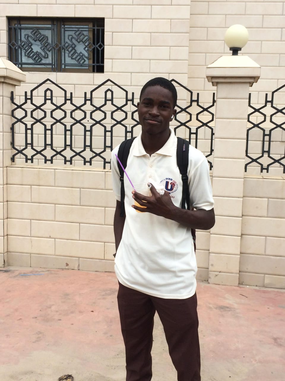 Josué  يشوع HOUNGBADJI