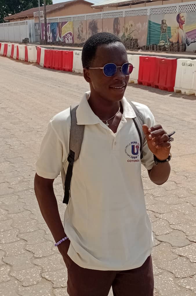 Théophane Toundé HOUNMENOU
