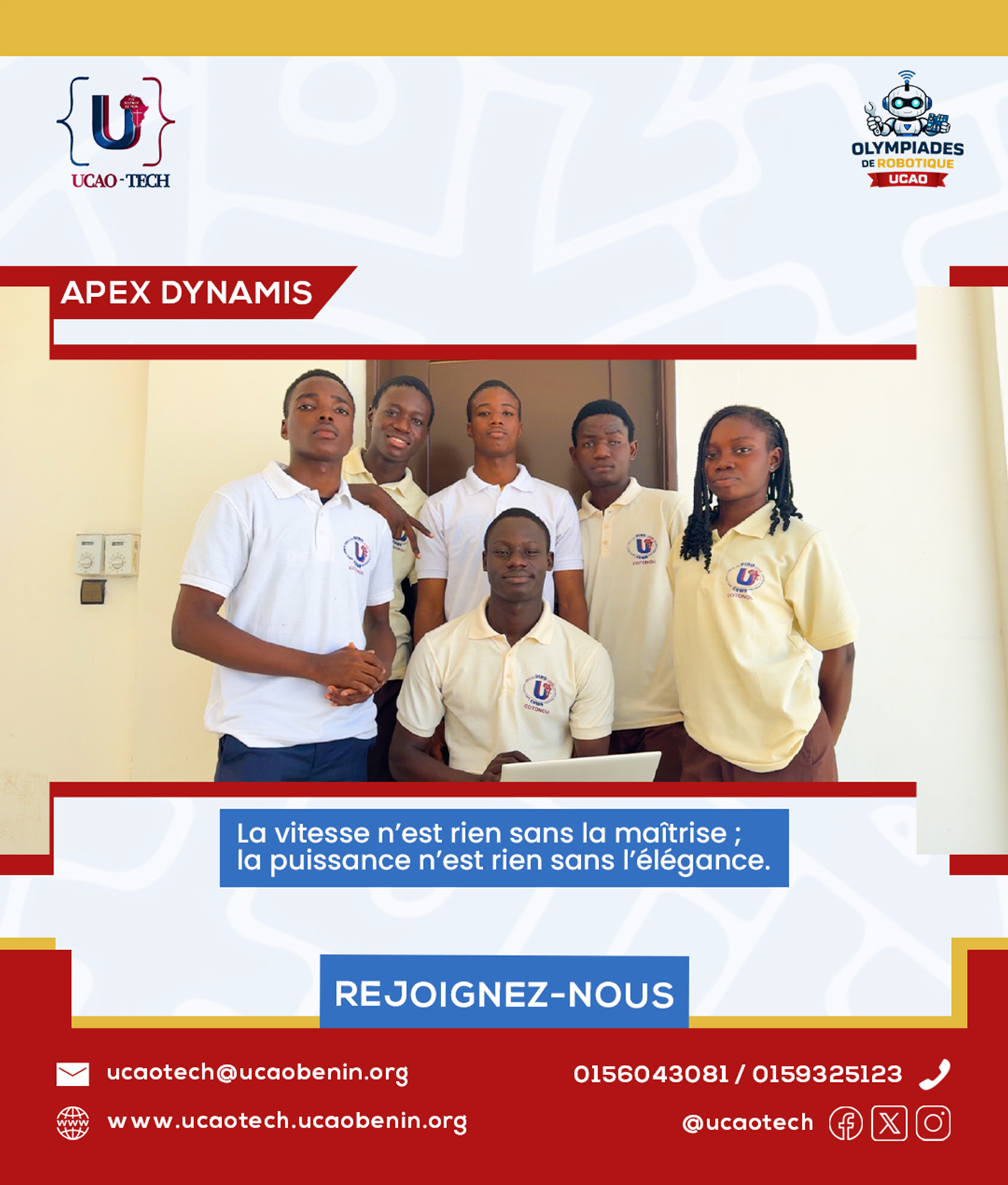 Équipe Team Apex Dynamis